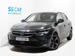 Preto Usado 2020 Opel Corsa Edition | € 11.980 (Preço justo)