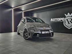 Cinzento Usado 2019 Abarth 595C Turismo Cabrios | € 23.900