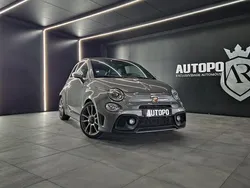 Cinzento Usado 2019 Abarth 595C Turismo Cabrios | € 23.900