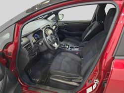 Vermelho Usado 2023 Nissan Leaf N-Connecta Citadino | € 21.499 (Preço elevado)