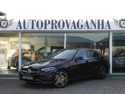 Preto Usado 2023 Mercedes C300 Sedan | € 48.900 (Super Preço)