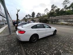 Branco Usado 2020 BMW 418 Advantage Coupé | € 21.490 (Preço justo)