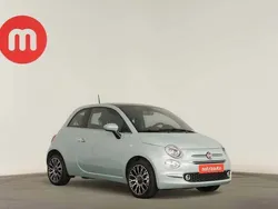 Cinzento Usado 2024 Fiat 500 | € 16.499 (Preço elevado)