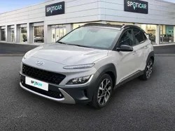 Cinzento Usado 2023 Hyundai Kauai Premium SUV | € 20.190 (Bom preço)