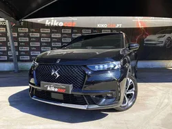 Preto Usado 2018 DS Automobiles DS7 Crossback Opera SUV | € 20.790 (Preço justo)