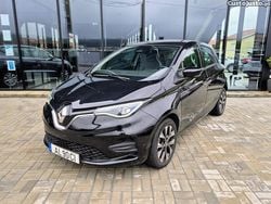 Preto Usado 2021 Renault Zoe LIMITED Citadino | € 16.900 (Preço justo)