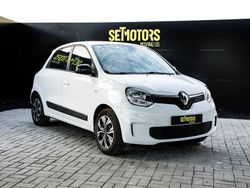 Branco Usado 2022 Renault Twingo SE Citadino | € 11.490 (Preço justo)