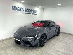 Cinzento Usado 2022 Toyota Supra Coupé | € 69.900