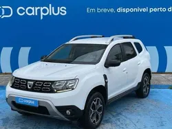 Branco Usado 2020 Dacia Duster SUV | € 15.300 (Preço justo)
