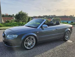 Usado 2008 Audi A4 S-Line Cabrios | € 12.500 (Preço justo)