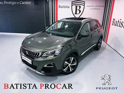 Cinza Usado 2019 Peugeot 3008 Allure SUV | € 19.900 (Bom preço)