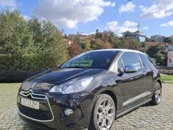 Preto Usado 2012 DS Automobiles DS3 Chic Citadino | € 8.900