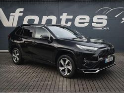 Preto Usado 2022 Toyota RAV4 Premium SUV | € 44.880
