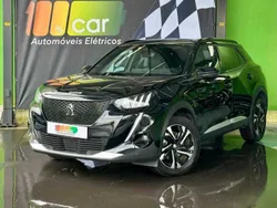 Preto Usado 2022 Peugeot e-2008 GT SUV | € 23.250 (Preço justo)