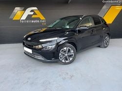Preto Usado 2022 Hyundai Kauai Premium SUV | € 22.900 (Preço justo)