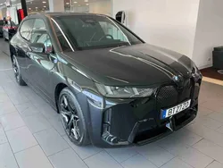 Preto Novo 2025 BMW iX Comfort Edition SUV | € 87.800