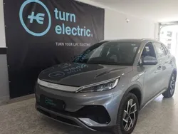 Cinzento Usado 2023 BYD Atto 3 SUV | € 26.250 (Bom preço)