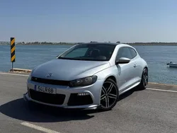 Cinza Usado 2011 VW Scirocco R-line Coupé | € 13.900 (Preço elevado)