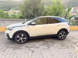 Branco Usado 2017 Peugeot 3008 Crossway Sedan | € 18.500 (Bom preço)