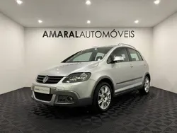 Cinza Usado 2008 VW Golf VI Citadino | € 8.900 (Preço elevado)