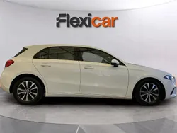 Branco Usado 2021 Mercedes A180 Style Sedan | € 24.990
