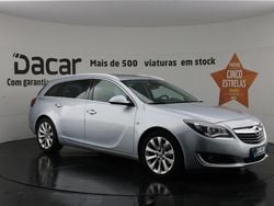 Outra Usado 2017 Opel Insignia Carrinha | € 10.699 (Preço justo)