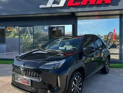 Preto Usado 2024 Toyota Yaris Cross Comfort SUV | € 24.750