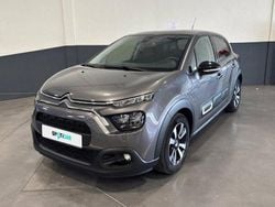 Cinza Usado 2024 Citroën C3 PureTech | € 15.500 (Preço justo)