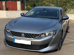 Usado 2021 Peugeot 508 Allure Carrinha | € 19.990 (Bom preço)