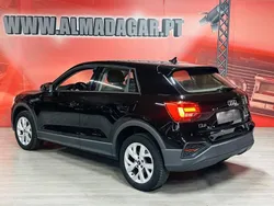 Preto Usado 2022 Audi Q2 Advanced SUV | € 22.900 (Bom preço)