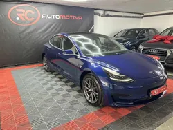 Azul Usado 2019 Tesla Model 3 Sedan | € 19.990 (Bom preço)