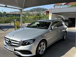Usado 2017 Mercedes E220 Sedan | € 22.500 (Bom preço)