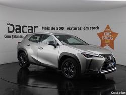 Cinza Usado 2021 Lexus UX 250h SUV | € 25.599