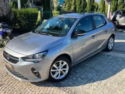 Cinza Usado 2020 Opel Corsa Edition | € 13.800 (Preço elevado)