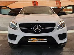 Branco Usado 2018 Mercedes GLE350 Coupé | € 54.900