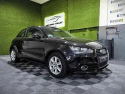 Preto Usado 2011 Audi A1 Citadino | € 9.950 (Preço justo)