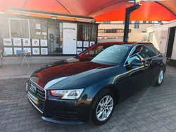 Azul Usado 2017 Audi A4 Sport Sedan | € 21.900 (Bom preço)
