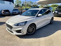 Bege (metalizado) Usado 2021 Ford Focus ST-Line X Citadino | € 21.950 (Preço elevado)