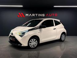 Branco Usado 2019 Toyota Aygo Plus Citadino | € 8.990 (Preço justo)