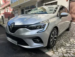 Cinza Usado 2021 Renault Clio V LIMITED | € 14.600 (Preço justo)