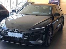 Preto Novo 2025 Audi A6 e-tron Performance Carrinha | € 68.990