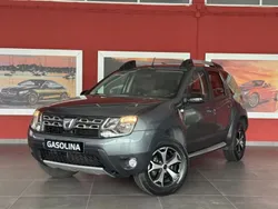 Cinza Usado 2018 Dacia Duster SUV | € 13.990 (Preço justo)