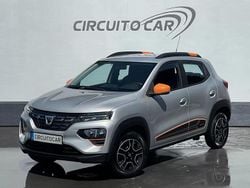 Cinza prata Usado 2021 Dacia Spring Comfort Plus Citadino | € 10.850 (Preço justo)