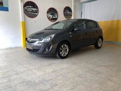 Cinza Usado 2014 Opel Corsa S | € 8.250 (Preço elevado)