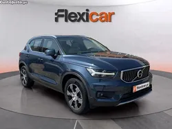 Azul Usado 2020 Volvo XC40 Inscription SUV | € 27.490 (Preço justo)