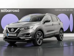 Cinza Usado 2020 Nissan Qashqai N-Connecta SUV | € 19.990 (Preço justo)