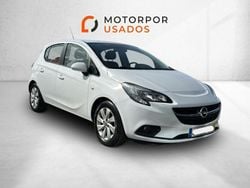 Branco Usado 2015 Opel Corsa Enjoy Sedan | € 9.900 (Caro)