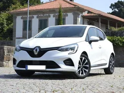 Branco Usado 2020 Renault Clio V | € 12.950 (Bom preço)