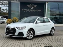 Branco Usado 2023 Audi A1 Sportback Citadino | € 20.500 (Preço justo)