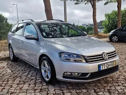 Usado 2011 VW Passat Sedan | € 6.950 (Super Preço)